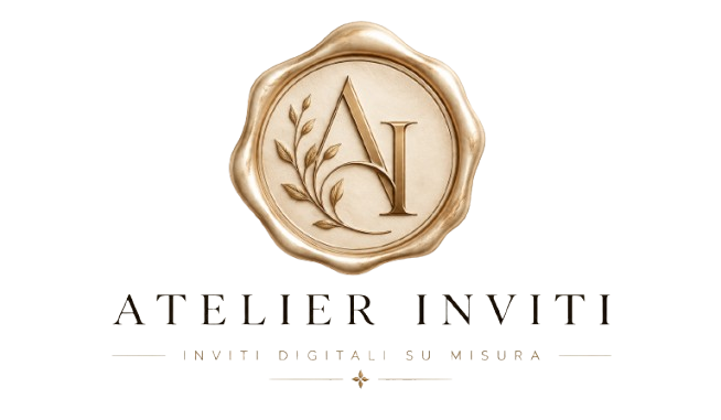Atelier Inviti, inviti digitali su misura